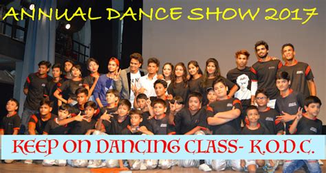 Keep On Dancing Class K.O.D.C. (ZUMBA CLASS)